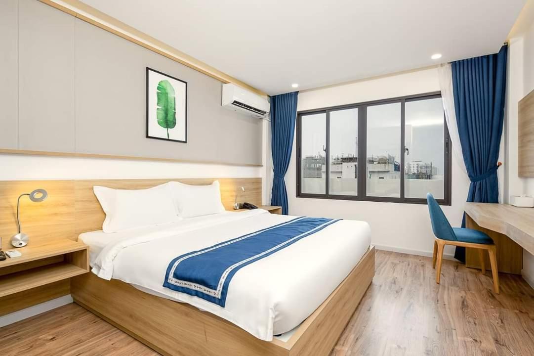 Hotel Doji Stars Danang Exteriér fotografie