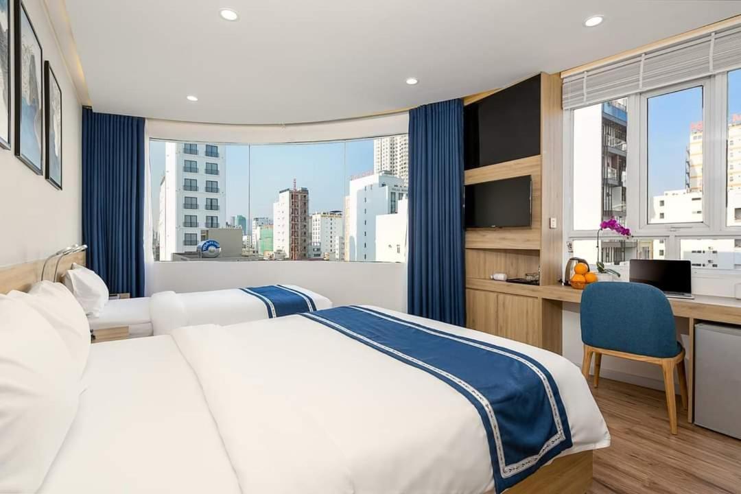 Hotel Doji Stars Danang Exteriér fotografie