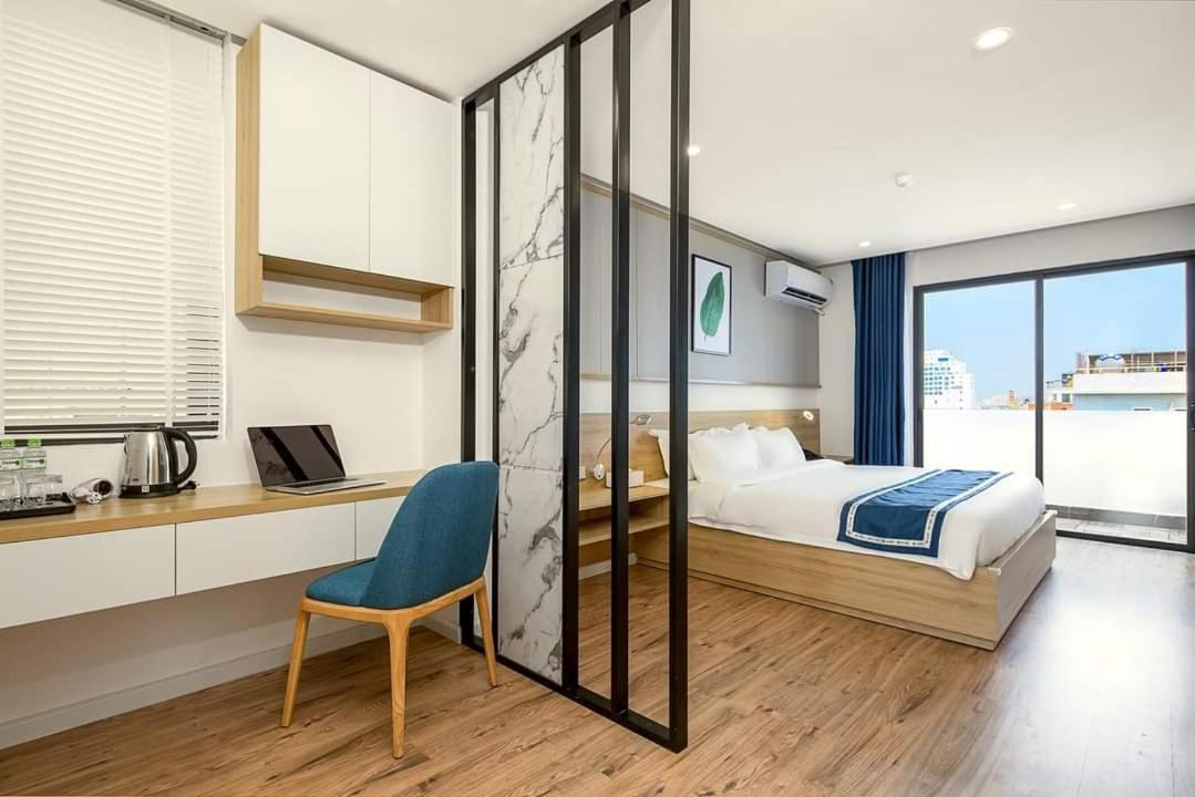 Hotel Doji Stars Danang Exteriér fotografie