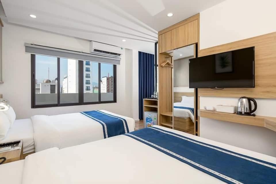 Hotel Doji Stars Danang Exteriér fotografie